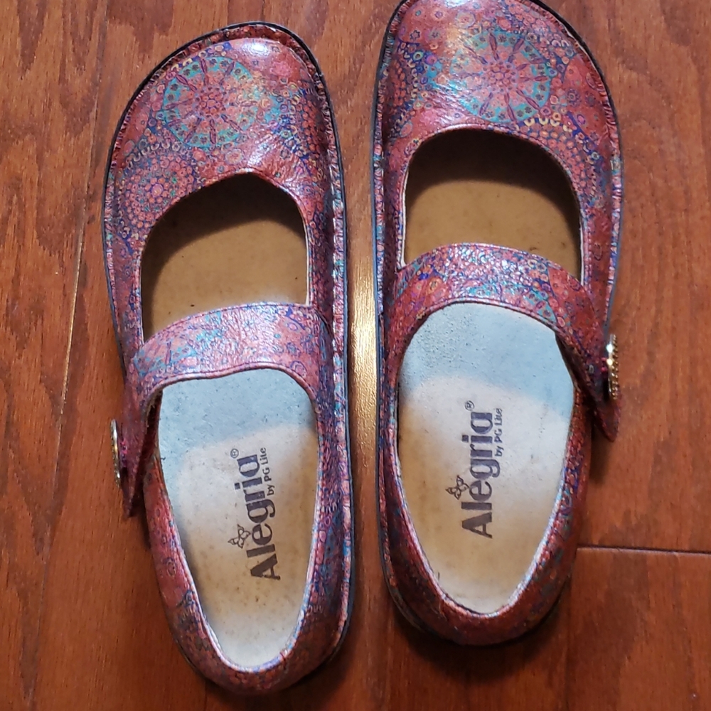 Alegria shoes